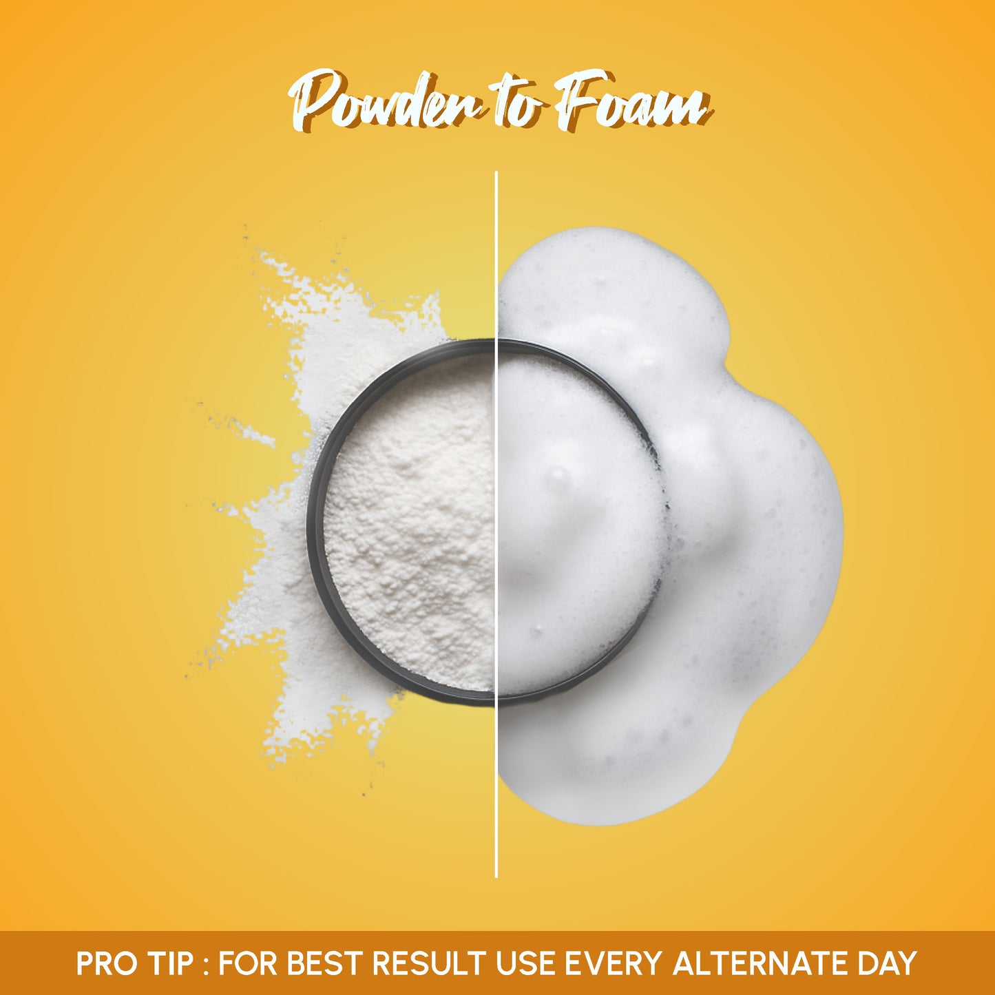 Anti Hairfall Powder Shampoo