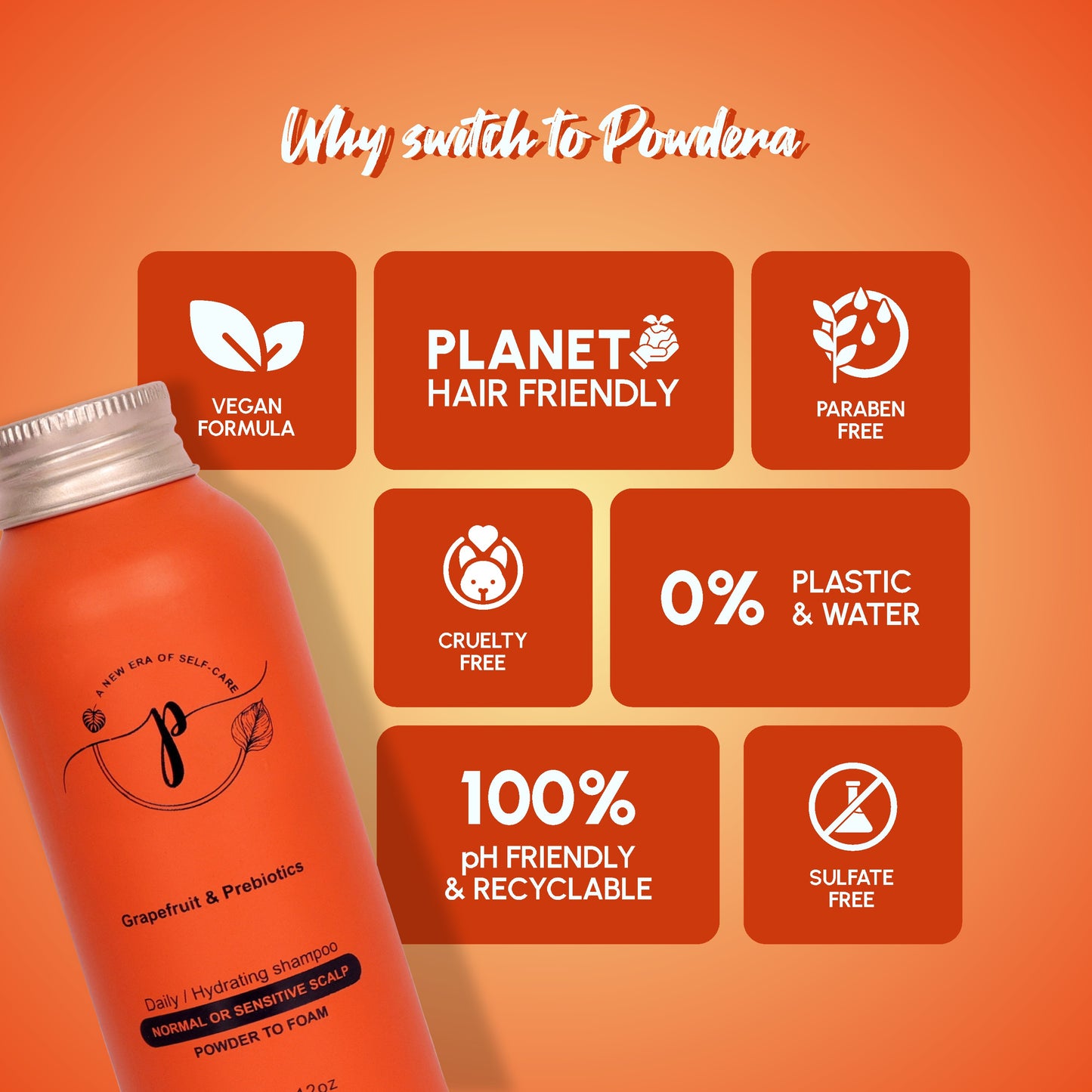 Daily Wash Hydrating Shampoo