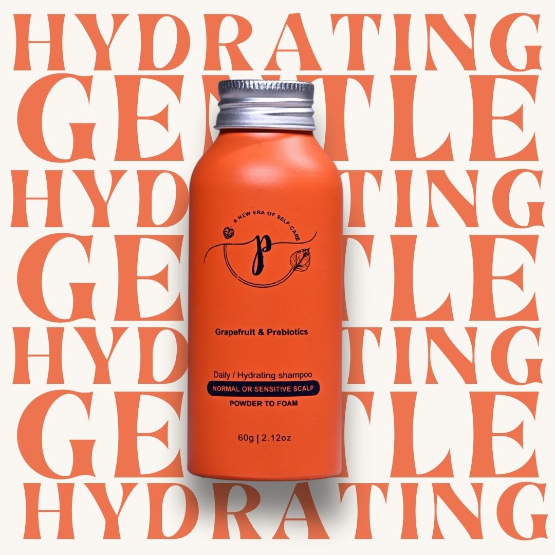 Daily/Hydrating Shampoo for ๐๐จ๐ซ๐ฆ๐๐ฅ ๐ญ๐จ ๐๐๐ง๐ฌ๐ข๐ญ๐ข๐ฏ๐ ๐๐๐๐ฅ๐ฉ.