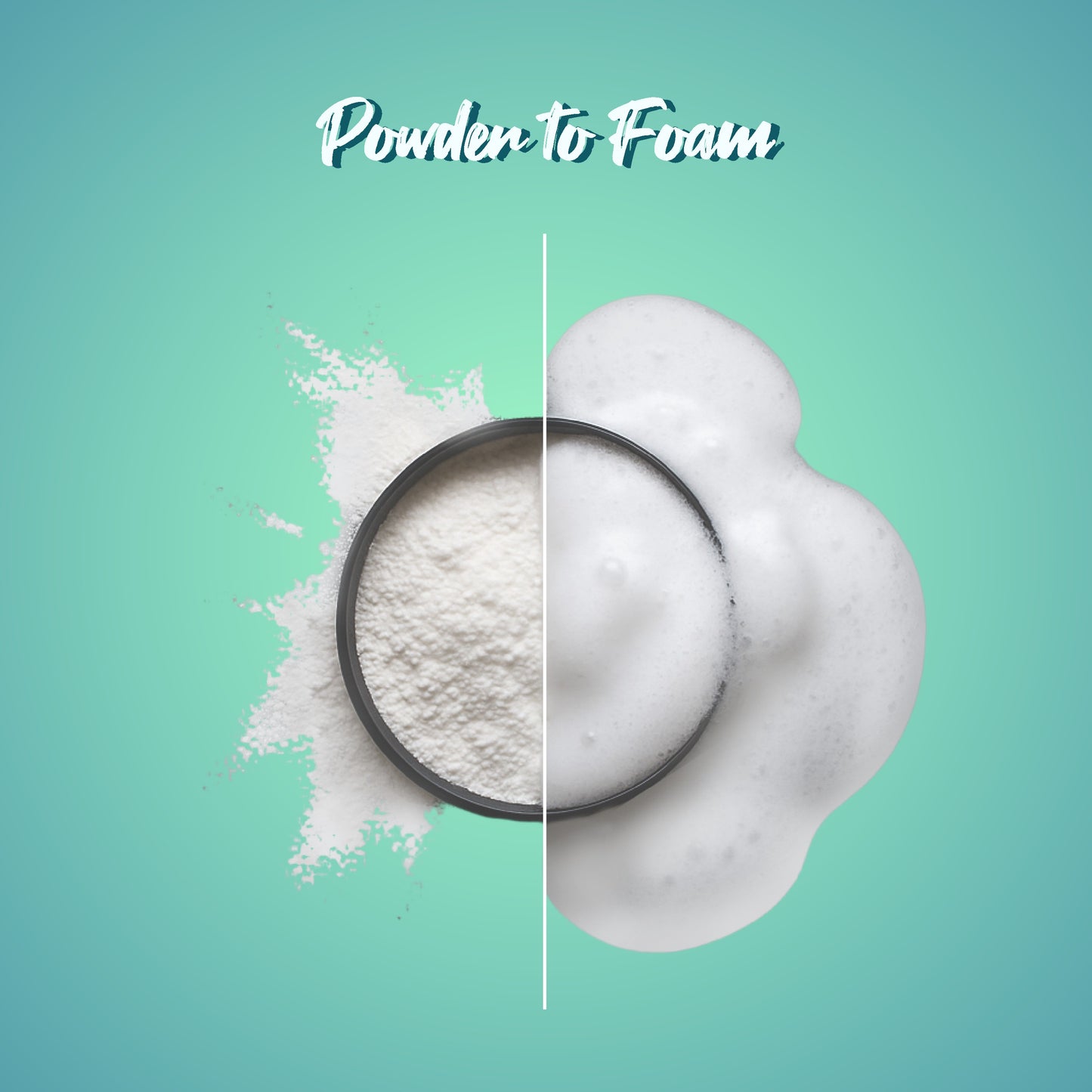 Anti-Dandruff Powder Shampoo