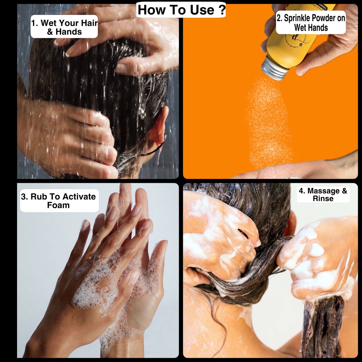 Daily/Hydrating Shampoo for ๐๐จ๐ซ๐ฆ๐๐ฅ ๐ญ๐จ ๐๐๐ง๐ฌ๐ข๐ญ๐ข๐ฏ๐ ๐๐๐๐ฅ๐ฉ.