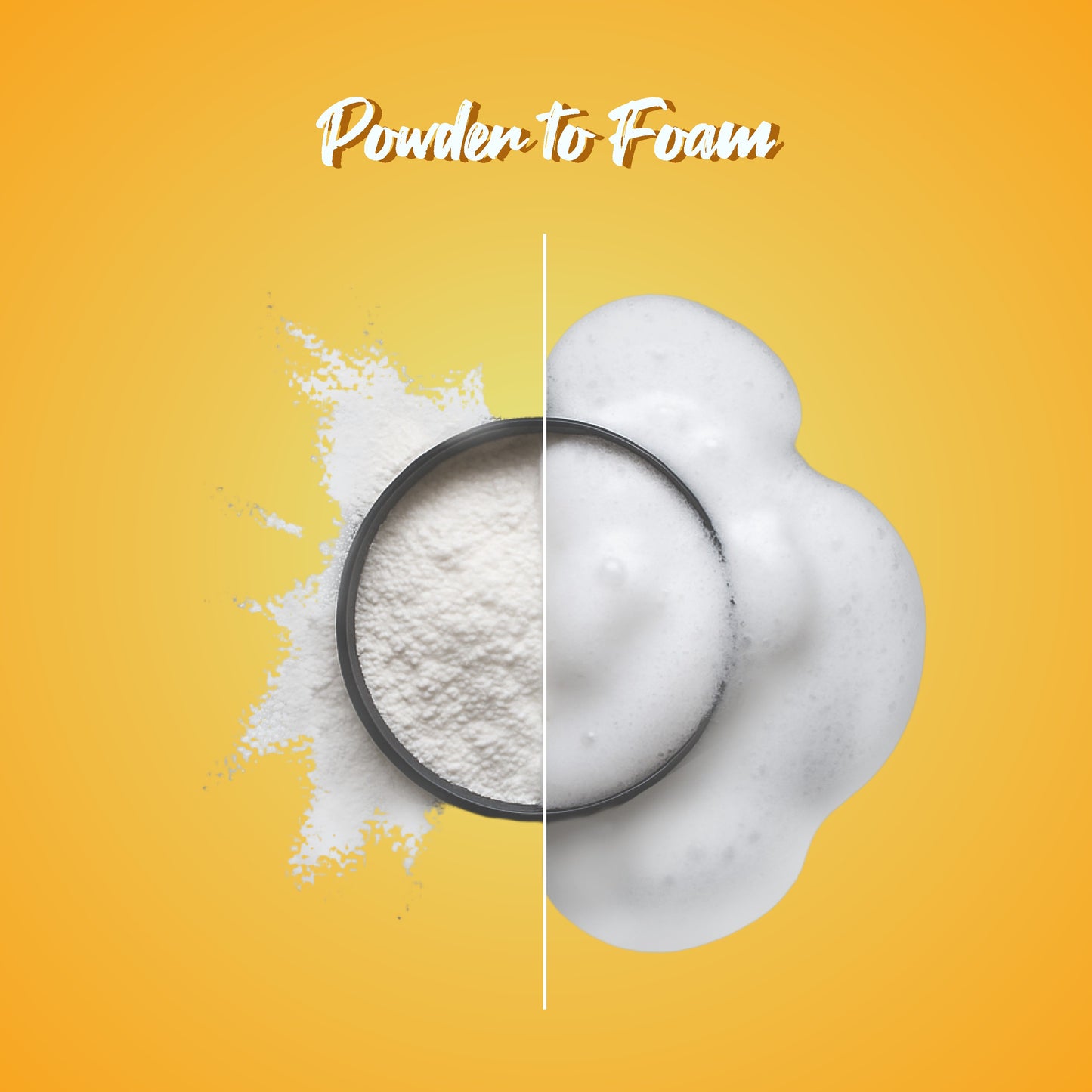 Anti Hairfall Powder Shampoo