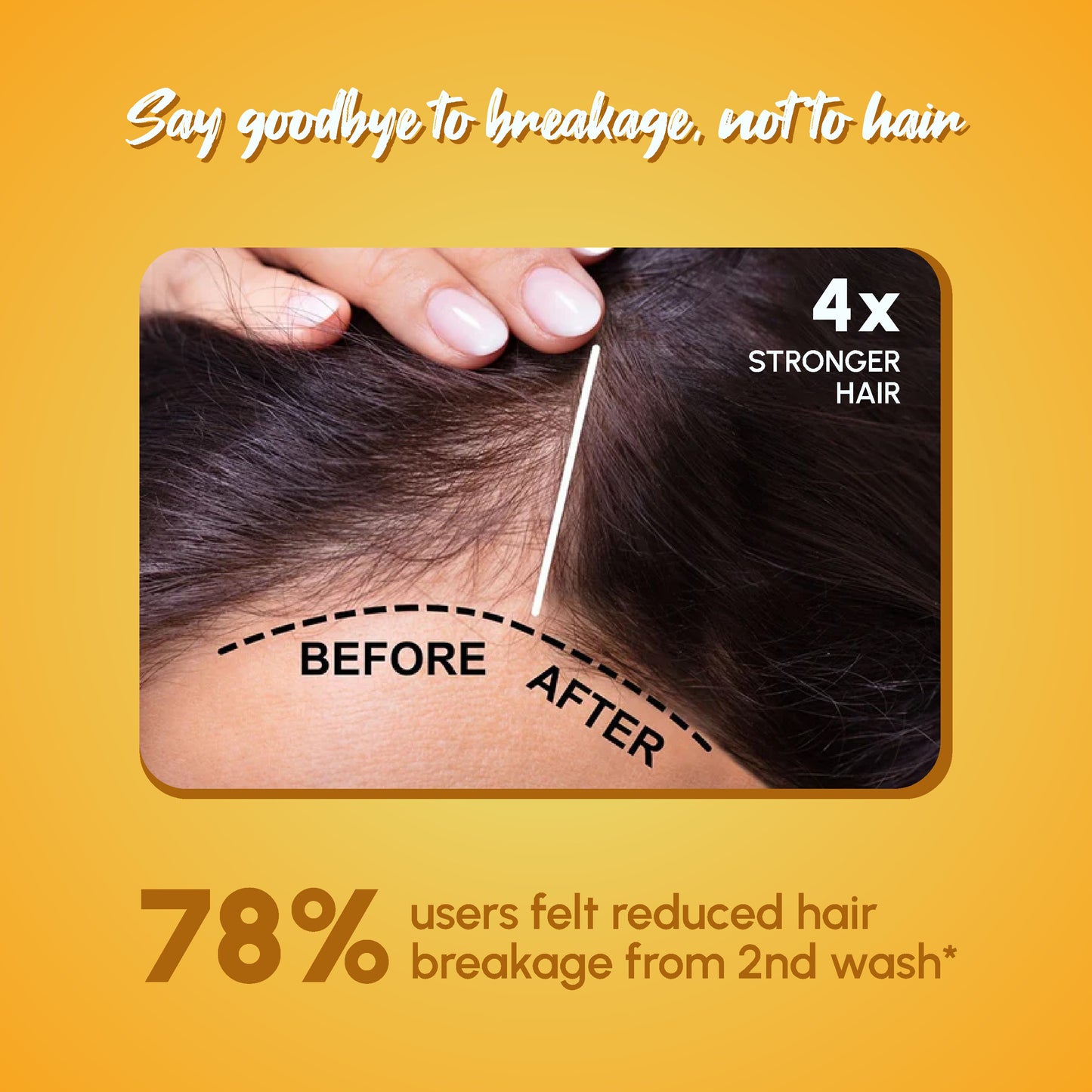 Anti Hairfall Powder Shampoo