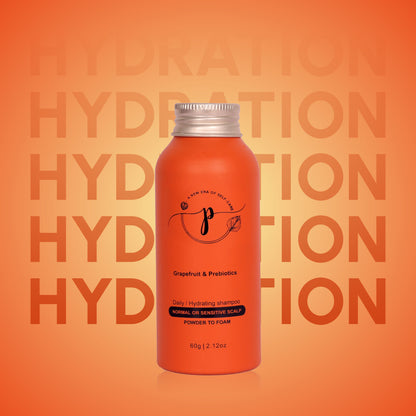 Daily Wash Hydrating Shampoo