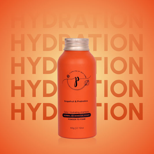 Daily Wash Hydrating Shampoo