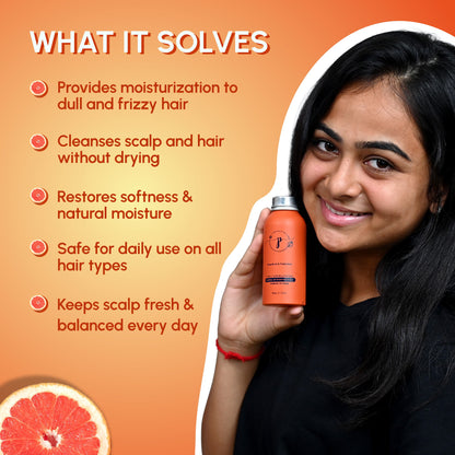 Daily Wash Hydrating Shampoo