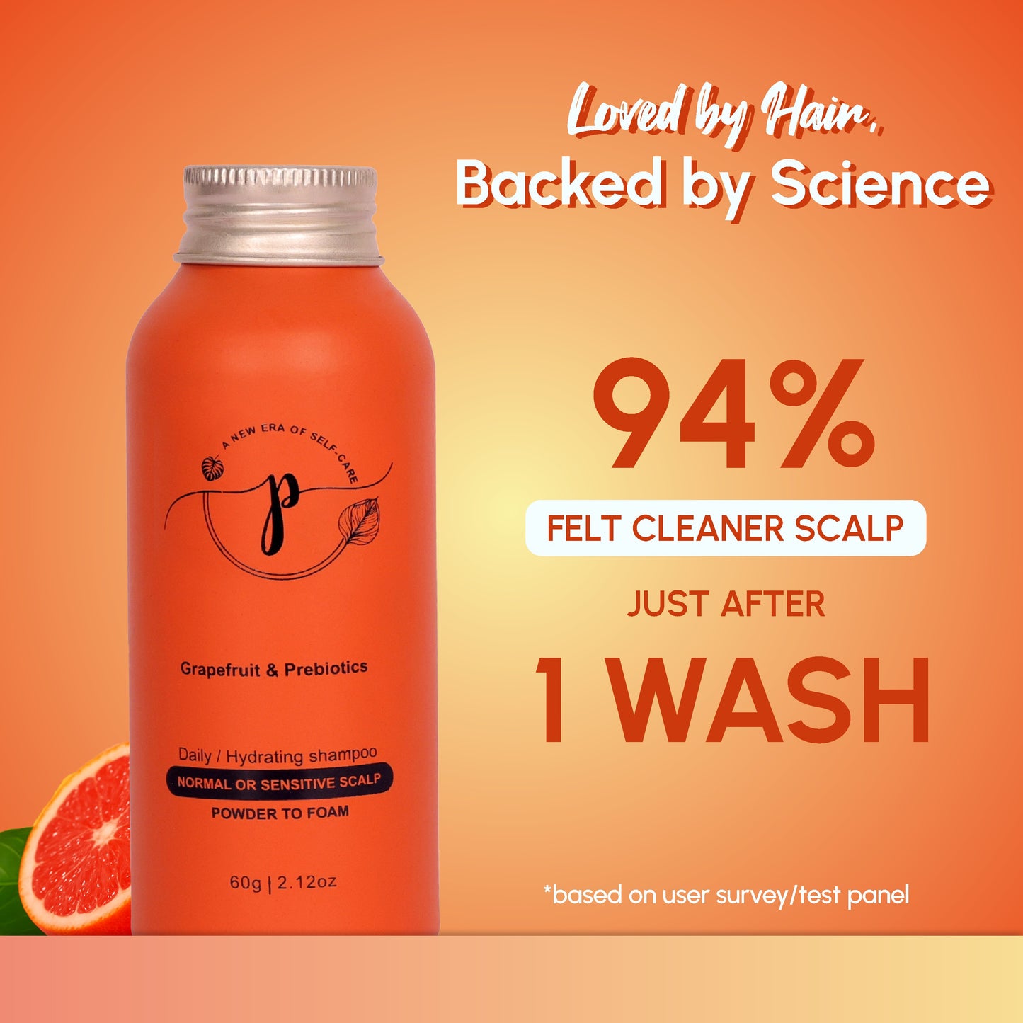Daily Wash Hydrating Shampoo