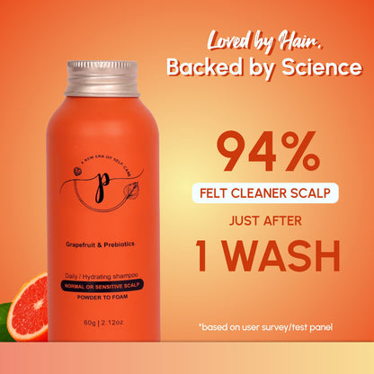 Daily Wash Hydrating Shampoo