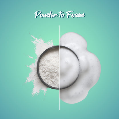 Anti-Dandruff Powder Shampoo