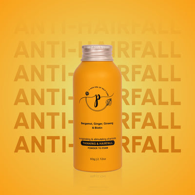 Anti Hairfall Powder Shampoo